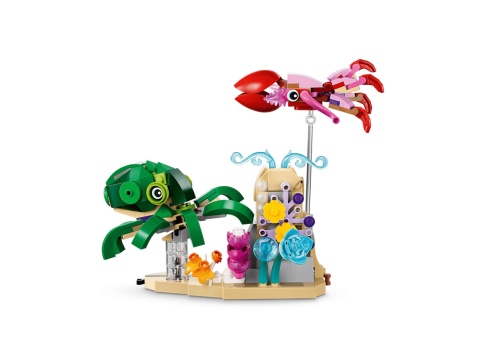 LEGO 31158 Creator 3w1 - Zwierzęta morskie