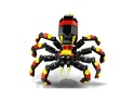 LEGO 31159 Creator 3w1 - Dzikie zwierzęta: niezwykły pająk
