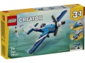 LEGO 31160 Creator 3w1 - Statek powietrzny: samolot wyścigowy