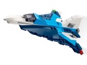 LEGO 31160 Creator 3w1 - Statek powietrzny: samolot wyścigowy