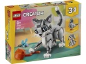 LEGO 31163 Creator 3w1 - Psotny kot