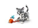 LEGO 31163 Creator 3w1 - Psotny kot