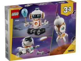 LEGO 31164 Creator 3w1 - Kosmiczny robot