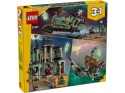 LEGO 31167 Creator 3w1 - Nawiedzona rezydencja