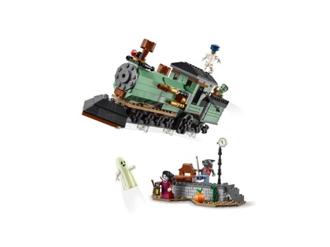 LEGO 31167 Creator 3w1 - Nawiedzona rezydencja