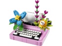 LEGO 31169 Creator 3w1 - Maszyna do pisania z kwiatami