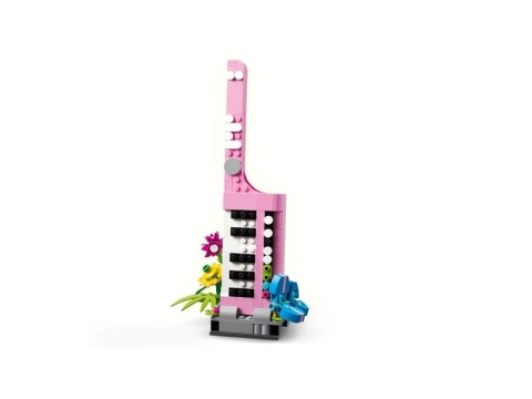 LEGO 31169 Creator 3w1 - Maszyna do pisania z kwiatami