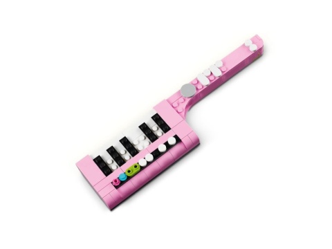 LEGO 31169 Creator 3w1 - Maszyna do pisania z kwiatami