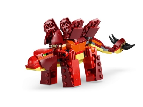 LEGO 31379 Creator 3w1 - Groźny dinozaur