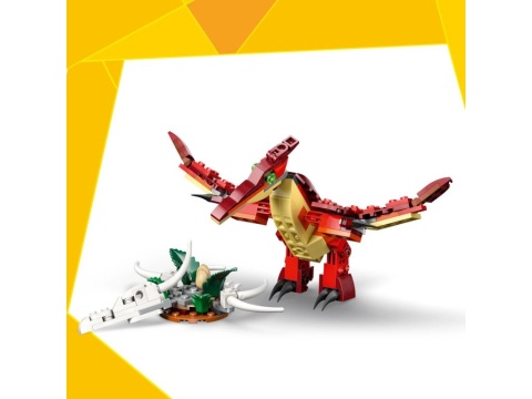 LEGO 31379 Creator 3w1 - Groźny dinozaur