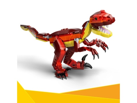 LEGO 31379 Creator 3w1 - Groźny dinozaur