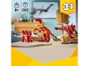 LEGO 31379 Creator 3w1 - Groźny dinozaur