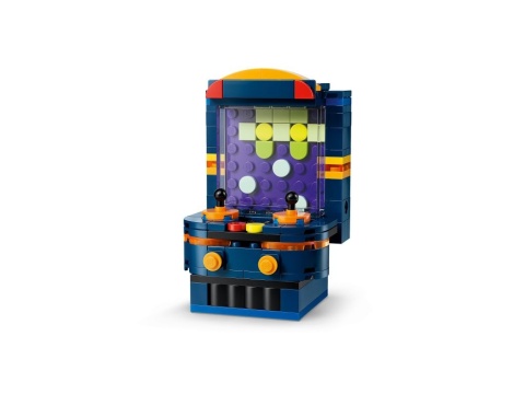 LEGO 31380 Creator 3w1 - Konsola do gry retro