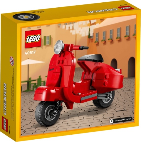 LEGO 40517 Creator - Vespa