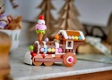 LEGO 40777 Creator - Ozdoba z piernikowym pociągiem