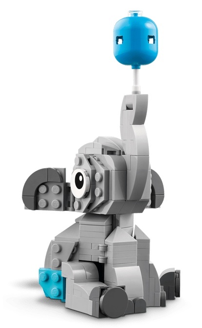 LEGO 40814 Słoniątko na niebie