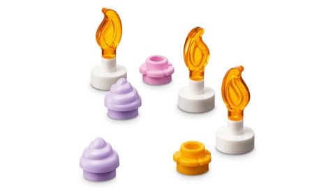 LEGO 40815 Tort na przyjęcie urodzinowe