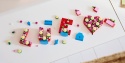 LEGO 40867 Litery pełne miłości