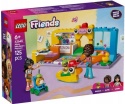 LEGO 42645 Friends - Pokój zabaw młodszej siostry Aliyi