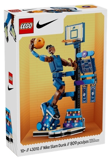 LEGO 43010 Nike - Nike Slam Dunk