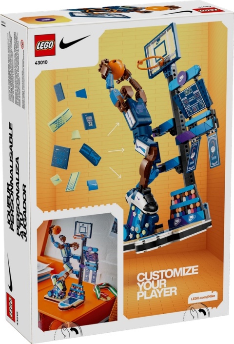 LEGO 43010 Nike - Nike Slam Dunk