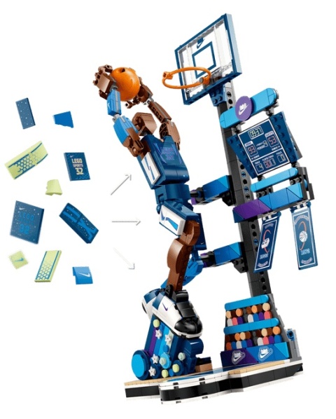 LEGO 43010 Nike - Nike Slam Dunk