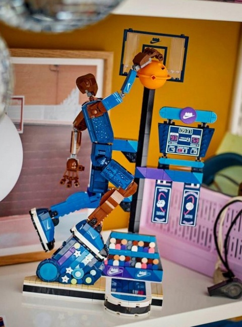 LEGO 43010 Nike - Nike Slam Dunk