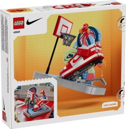 LEGO 43021 Nike - Nike Dunk Trickshot