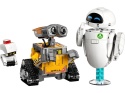 LEGO 43279 Disney - WALL-E i EWA