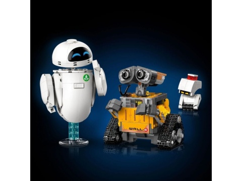 LEGO 43279 Disney - WALL-E i EWA