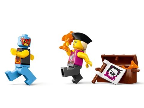 LEGO 60397 City - Wyścig monster truckami