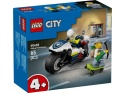 LEGO 60455 City - Pościg na motocyklu policyjnym