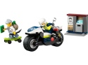 LEGO 60455 City - Pościg na motocyklu policyjnym