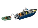 LEGO 60456 City - Pościg łodzią policyjną