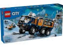LEGO 60471 City - Ciężarówka z laboratorium arktycznej odkrywczyni