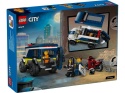 LEGO 60479 City - Furgonetka policyjnego konwoju więziennego