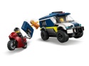 LEGO 60479 City - Furgonetka policyjnego konwoju więziennego