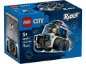 LEGO 60481 City - Pojazdy - Ciężarówka policyjna