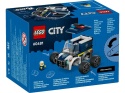 LEGO 60481 City - Pojazdy - Ciężarówka policyjna