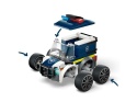 LEGO 60481 City - Pojazdy - Ciężarówka policyjna