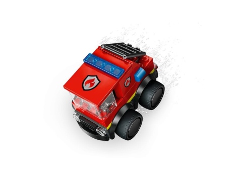 LEGO 60482 City - Pojazdy - Wóz strażacki