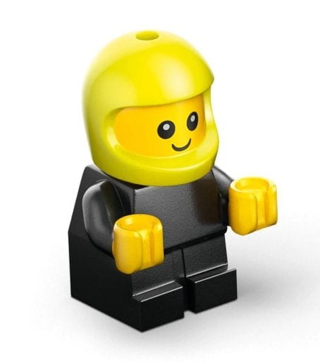 LEGO 60482 City - Pojazdy - Wóz strażacki