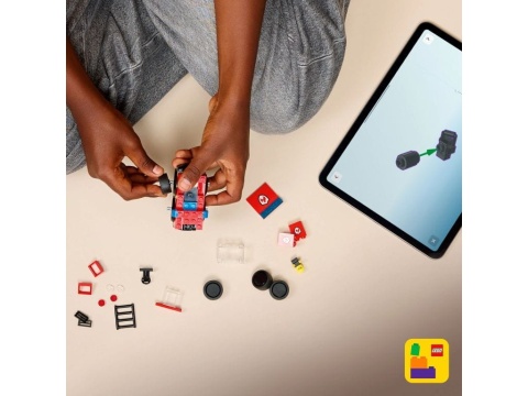 LEGO 60482 City - Pojazdy - Wóz strażacki