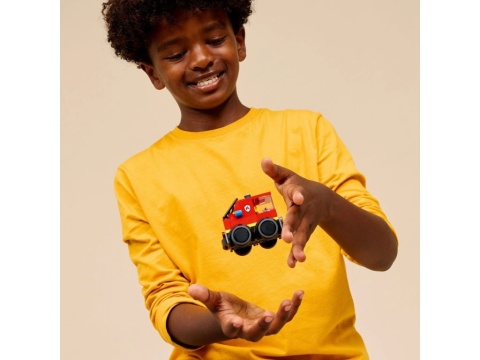 LEGO 60482 City - Pojazdy - Wóz strażacki