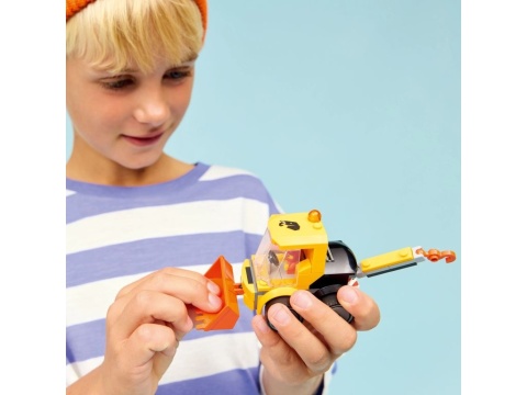 LEGO 60483 City - Pojazdy - Ładowarka kołowa