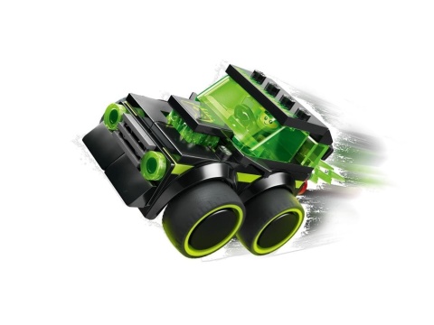 LEGO 60484 City - Pojazdy - Gamingowa wyścigówka