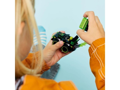 LEGO 60484 City - Pojazdy - Gamingowa wyścigówka