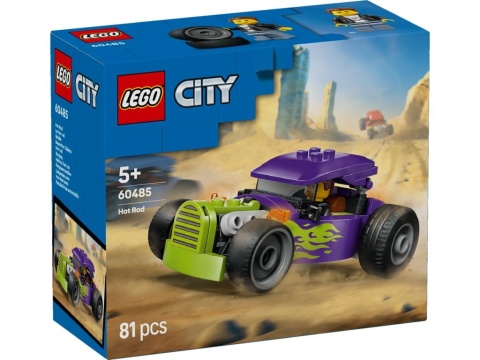 LEGO 60485 City - Hot rod