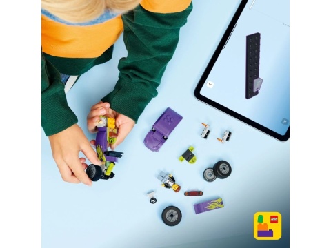 LEGO 60485 City - Hot rod