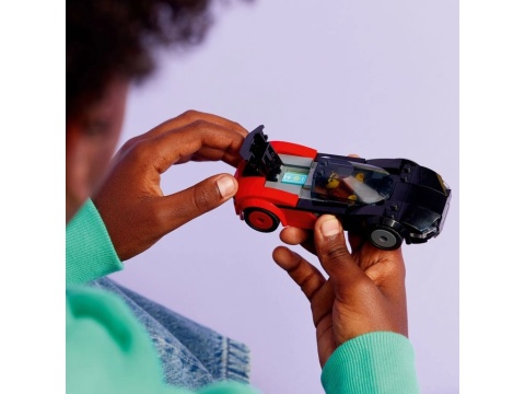 LEGO 60486 City - Supersamochód elektryczny